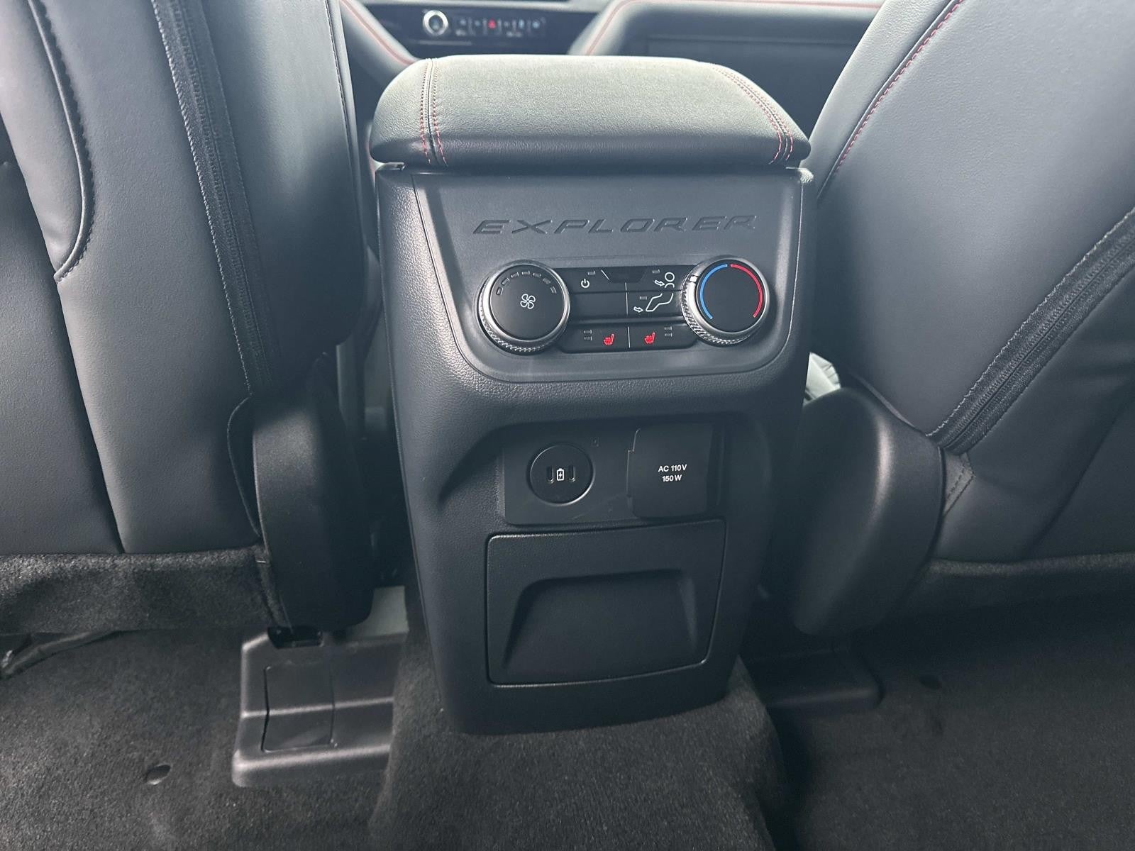 2026 Ford Explorer ST-LINE RWD