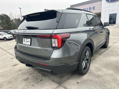 2026 Ford Explorer ST-LINE RWD