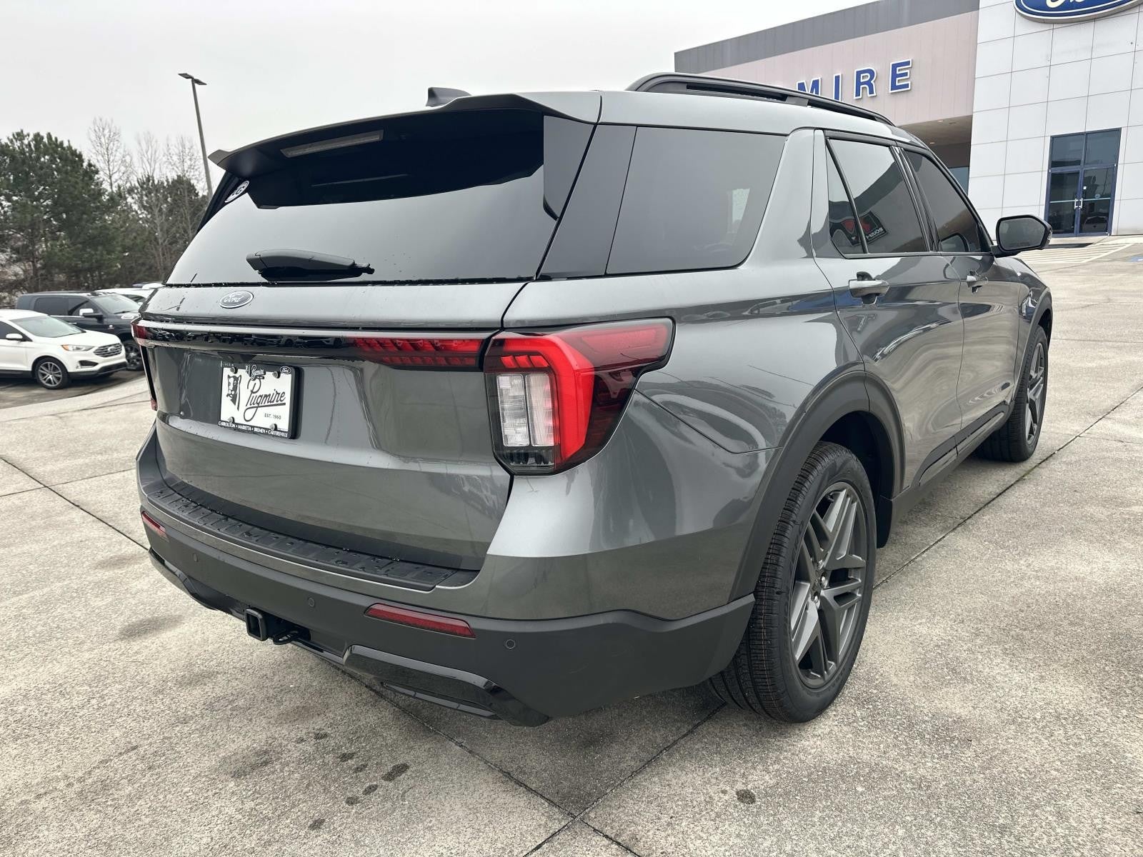 2026 Ford Explorer ST-LINE RWD