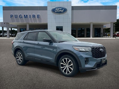 2026 Ford Explorer ST-LINE RWD