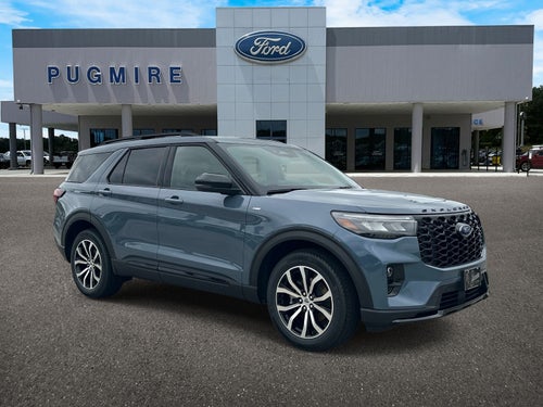 2026 Ford Explorer ST-LINE RWD