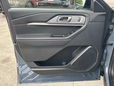 2026 Ford Explorer ST-LINE RWD
