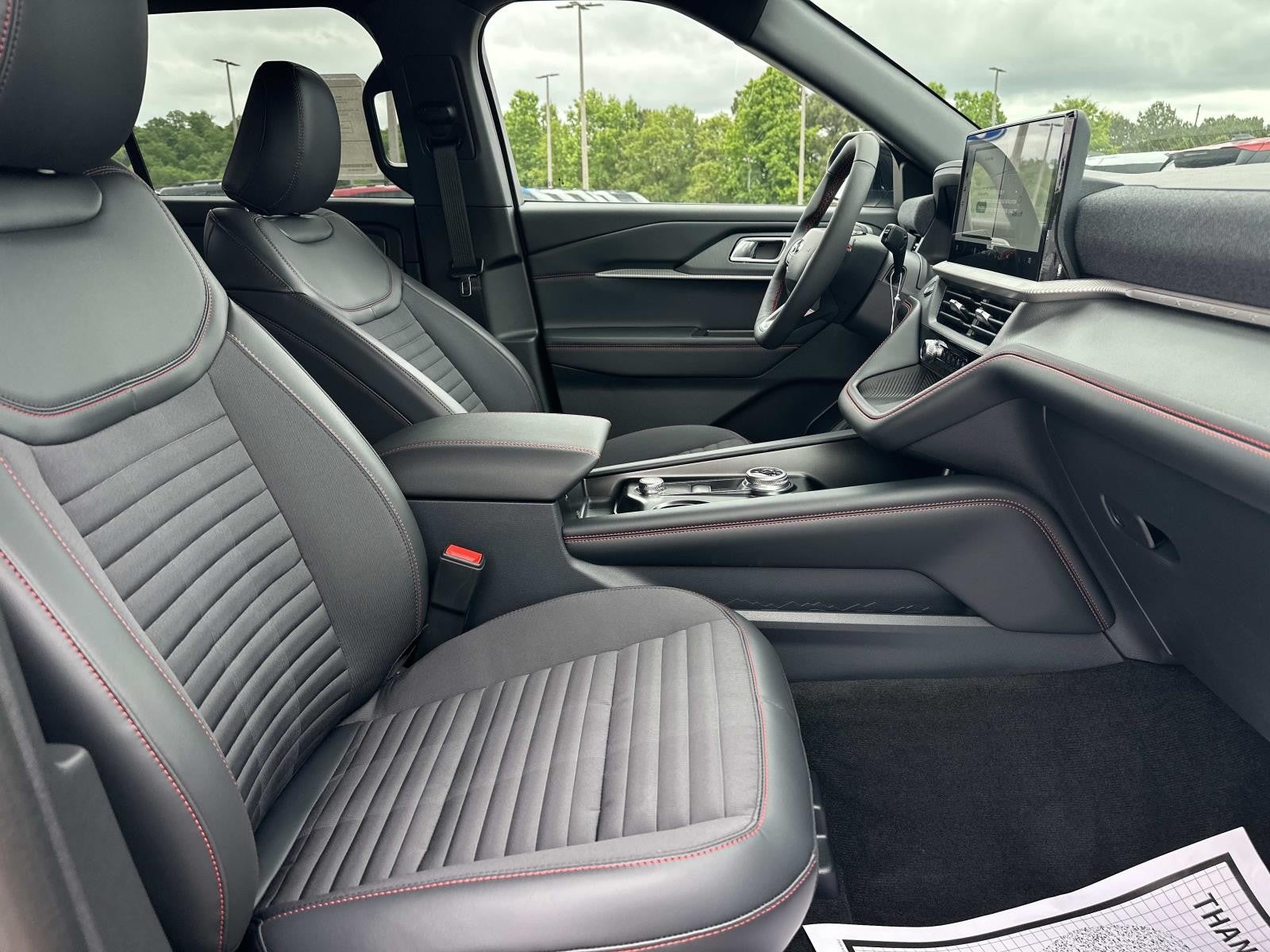 2026 Ford Explorer ST-LINE RWD