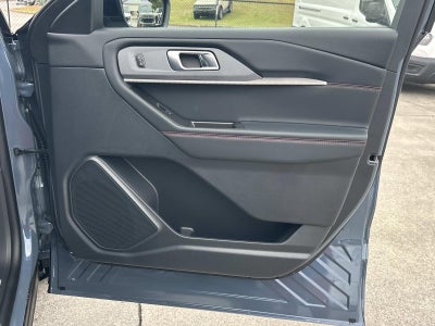 2026 Ford Explorer ST-LINE RWD