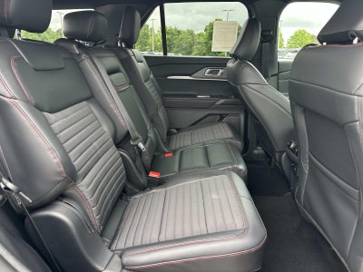 2026 Ford Explorer ST-LINE RWD