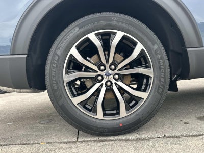 2026 Ford Explorer ST-LINE RWD