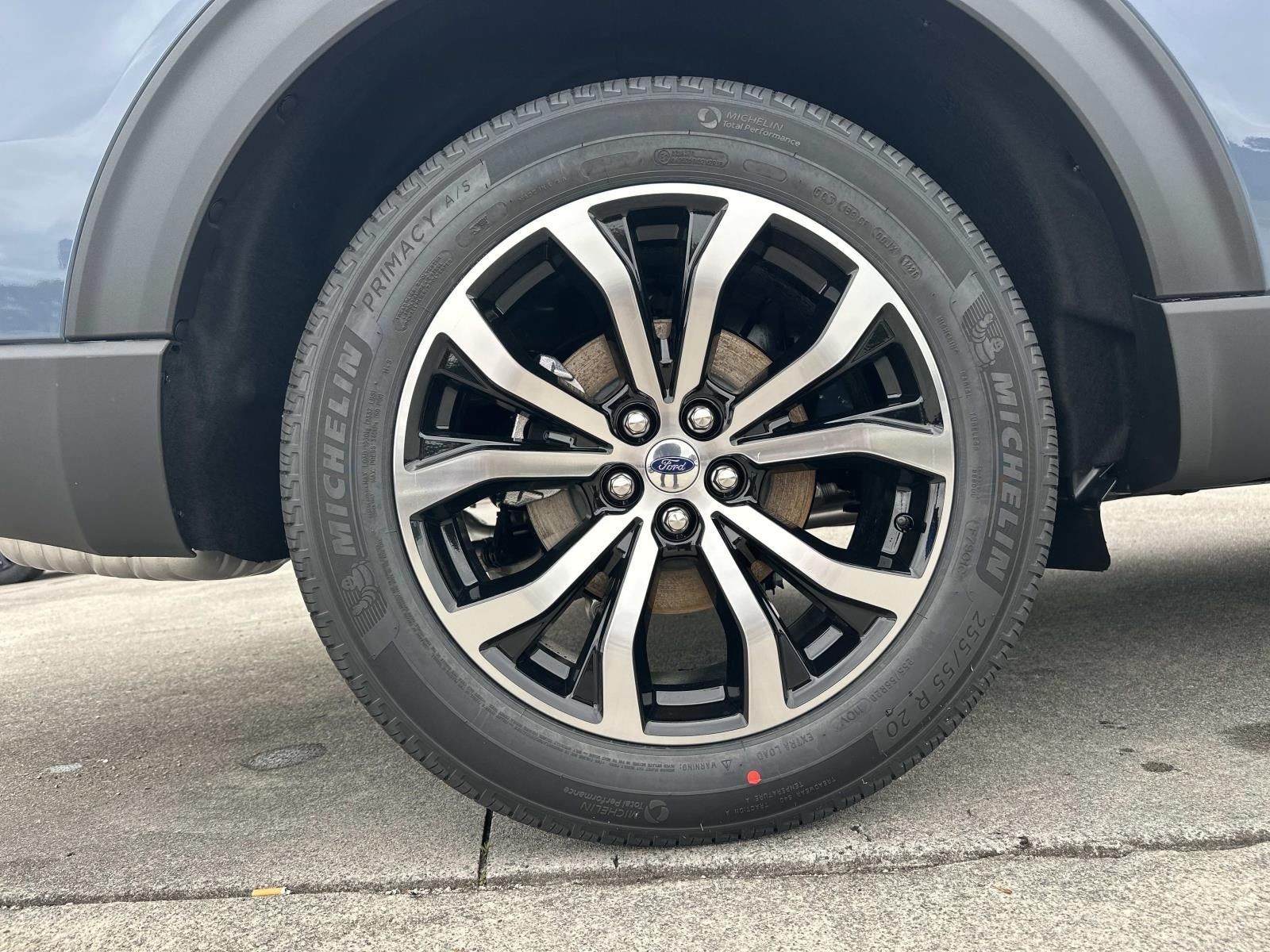 2026 Ford Explorer ST-LINE RWD