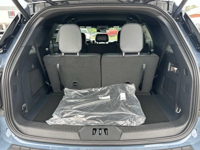 2026 Ford Explorer ST-LINE RWD