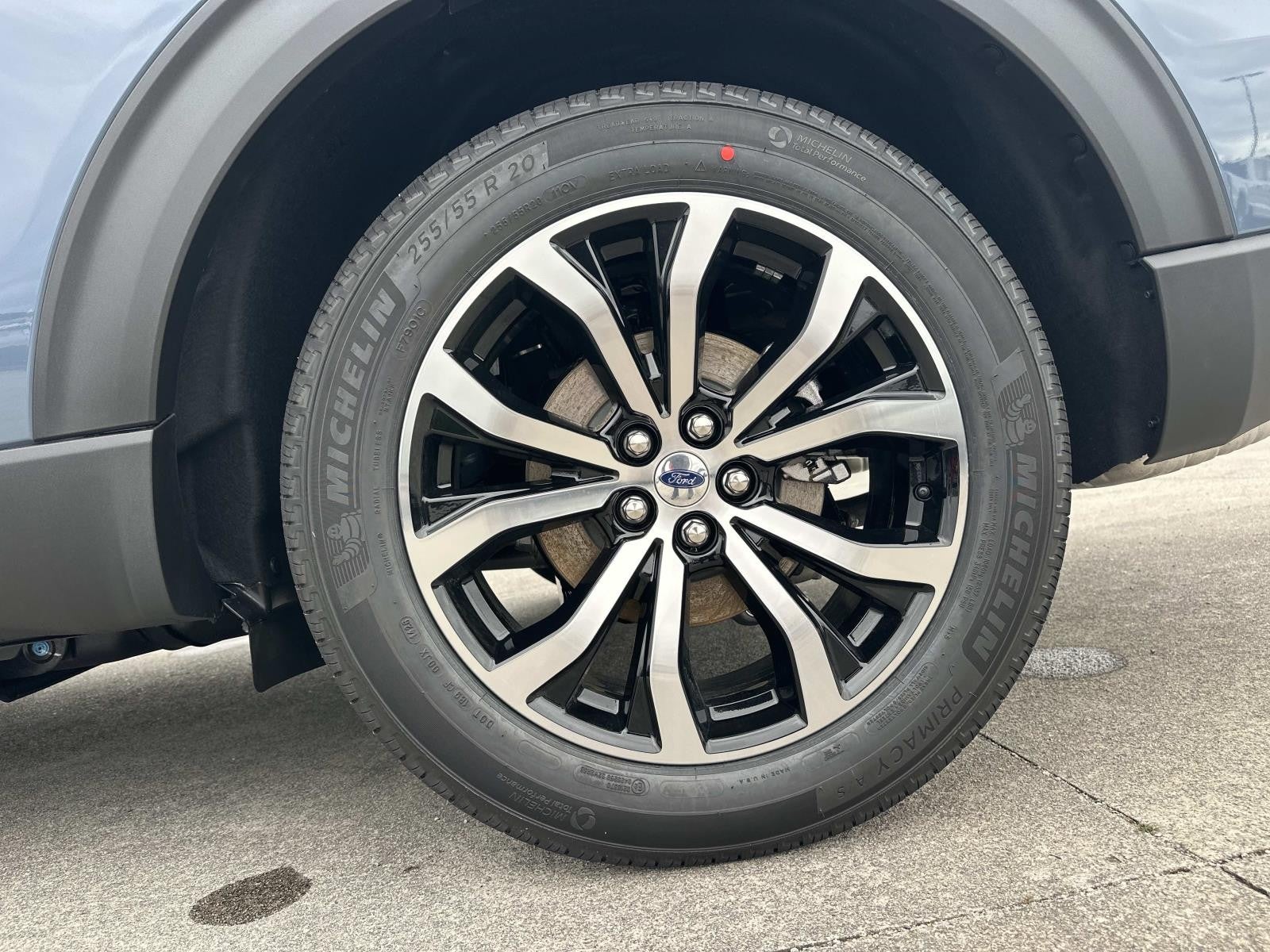 2026 Ford Explorer ST-LINE RWD