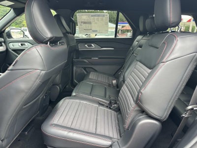 2026 Ford Explorer ST-LINE RWD