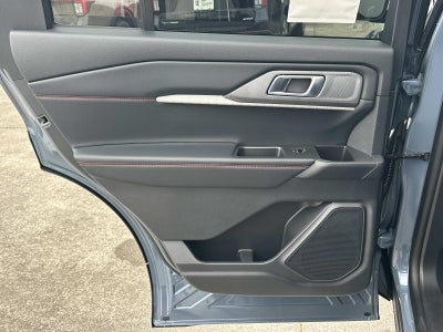 2026 Ford Explorer ST-LINE RWD
