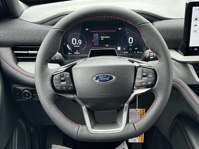 2026 Ford Explorer ST-LINE RWD