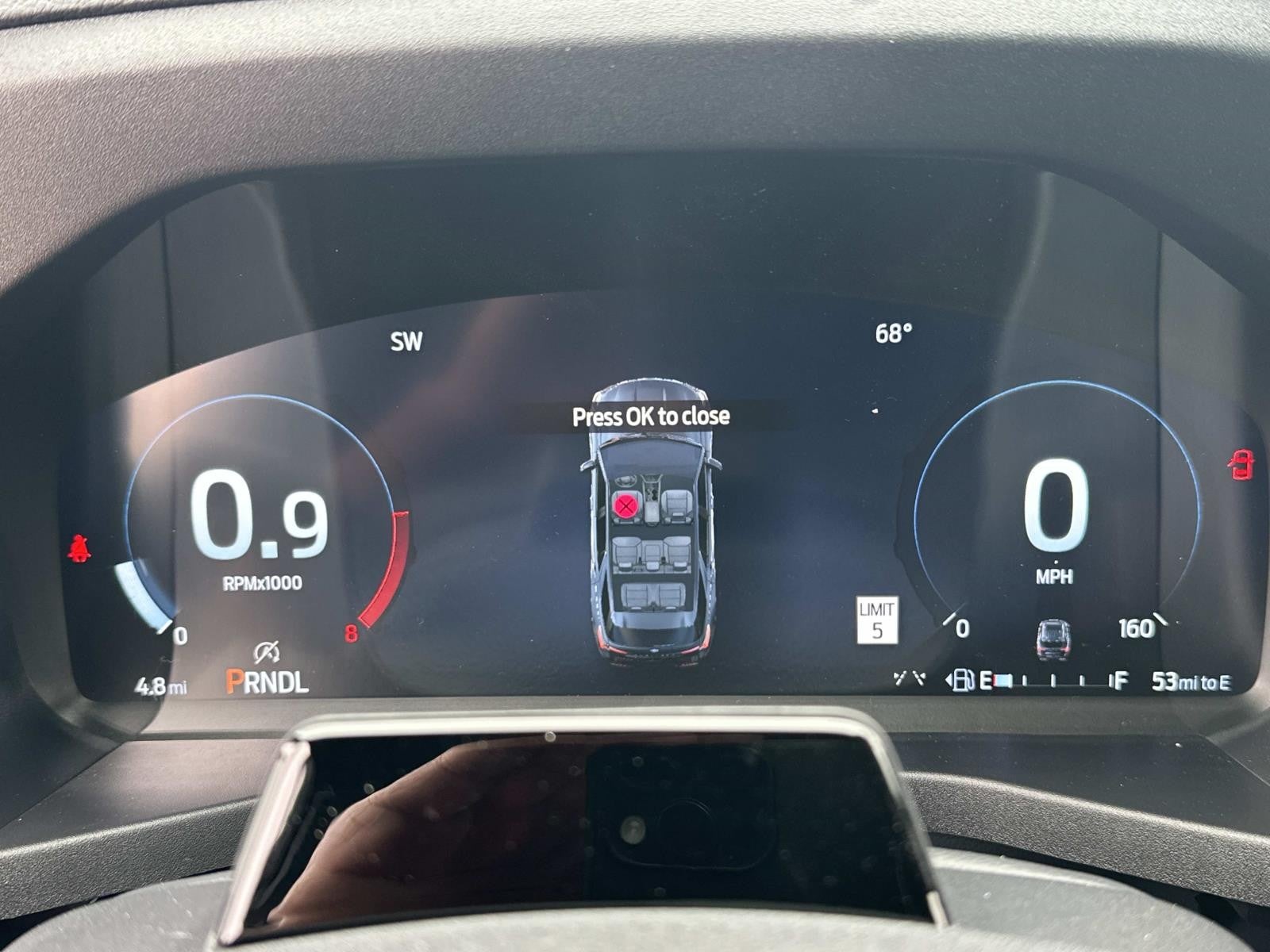 2026 Ford Explorer ST-LINE RWD
