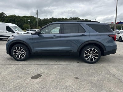 2026 Ford Explorer ST-LINE RWD
