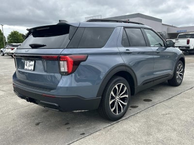 2026 Ford Explorer ST-LINE RWD