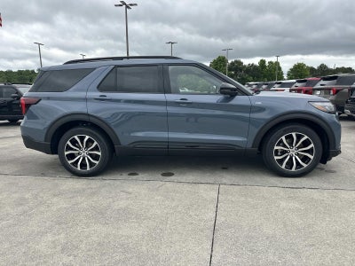 2026 Ford Explorer ST-LINE RWD