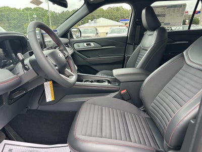 2026 Ford Explorer ST-LINE RWD