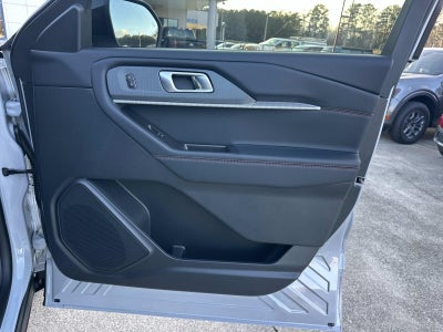 2026 Ford Explorer ST-LINE RWD