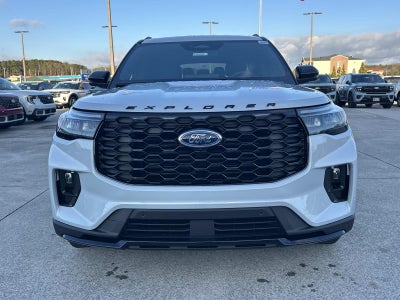 2026 Ford Explorer ST-LINE RWD