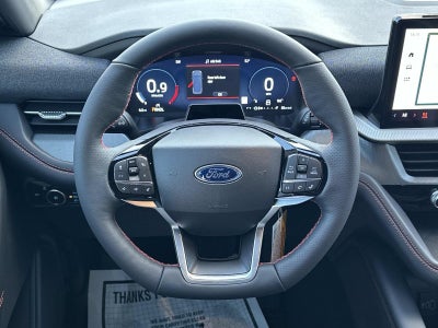 2026 Ford Explorer ST-LINE RWD