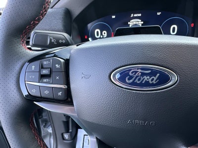 2026 Ford Explorer ST-LINE RWD