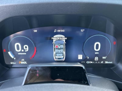 2026 Ford Explorer ST-LINE RWD