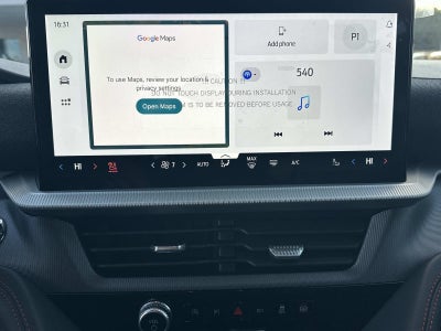 2026 Ford Explorer ST-LINE RWD