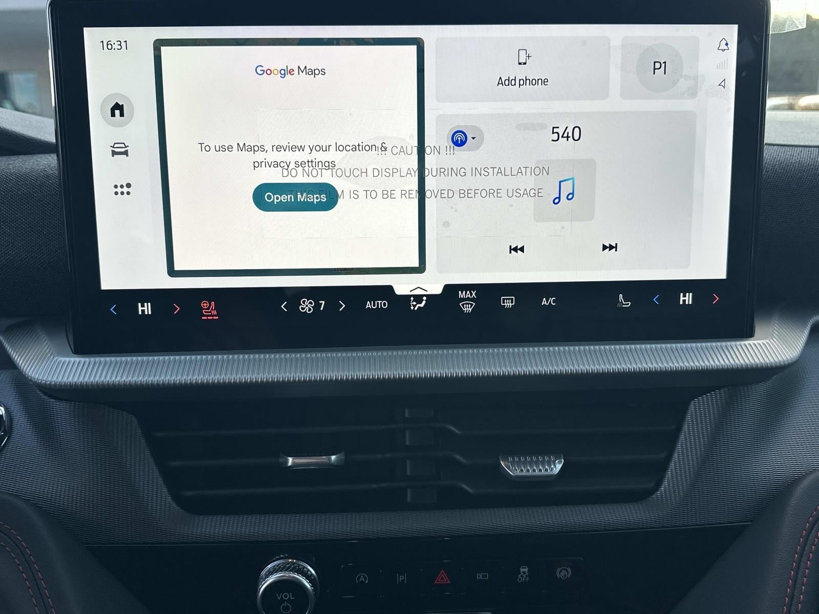 2026 Ford Explorer ST-LINE RWD