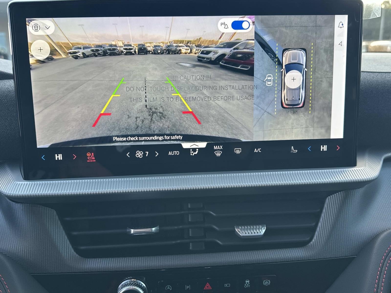 2026 Ford Explorer ST-LINE RWD