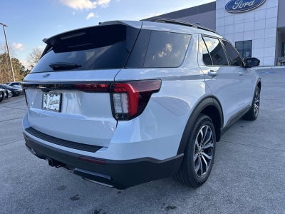2026 Ford Explorer ST-LINE RWD