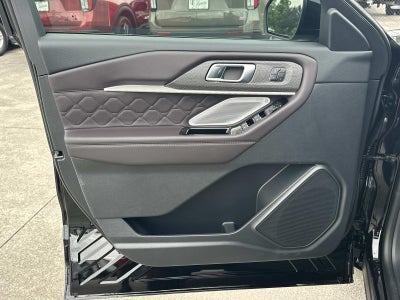 2026 Ford Explorer PLATINUM 4WD