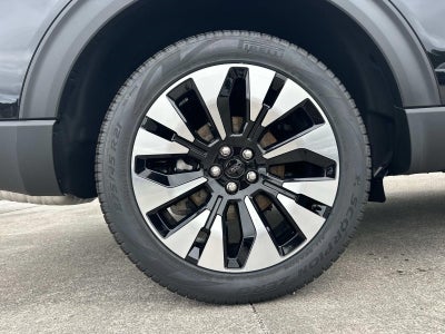 2026 Ford Explorer PLATINUM 4WD
