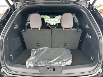2026 Ford Explorer PLATINUM 4WD