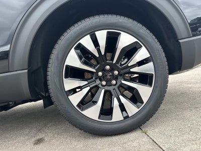 2026 Ford Explorer PLATINUM 4WD