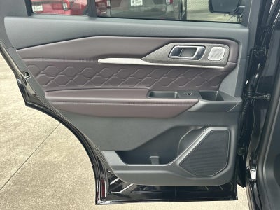 2026 Ford Explorer PLATINUM 4WD