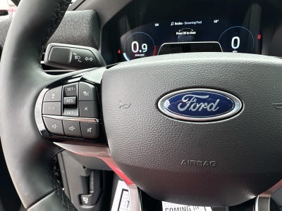 2026 Ford Explorer PLATINUM 4WD