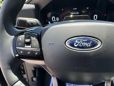 2026 Ford Explorer PLATINUM 4WD
