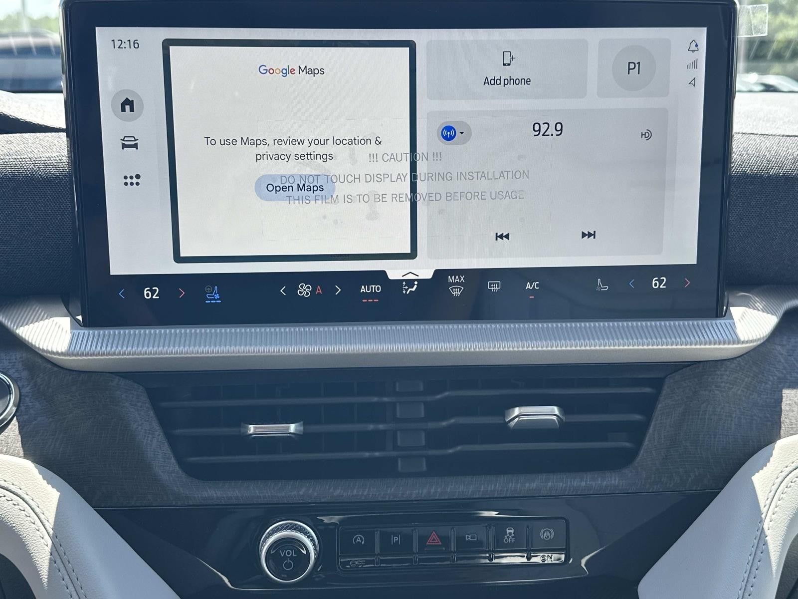 2026 Ford Explorer PLATINUM 4WD