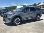 2026 Ford Explorer PLATINUM 4WD