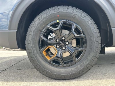 2026 Ford Explorer TREMOR 4WD