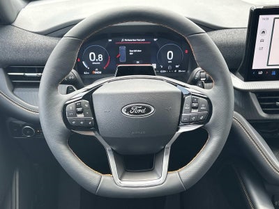 2026 Ford Explorer TREMOR 4WD