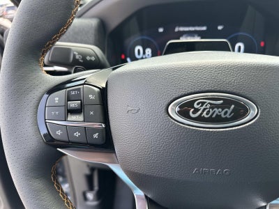 2026 Ford Explorer TREMOR 4WD