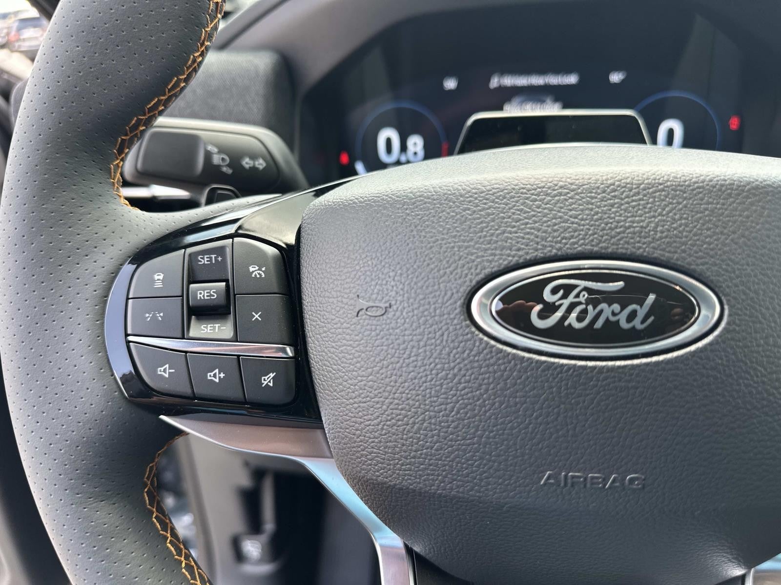 2026 Ford Explorer TREMOR 4WD