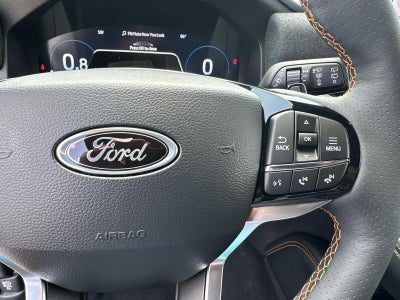 2026 Ford Explorer TREMOR 4WD