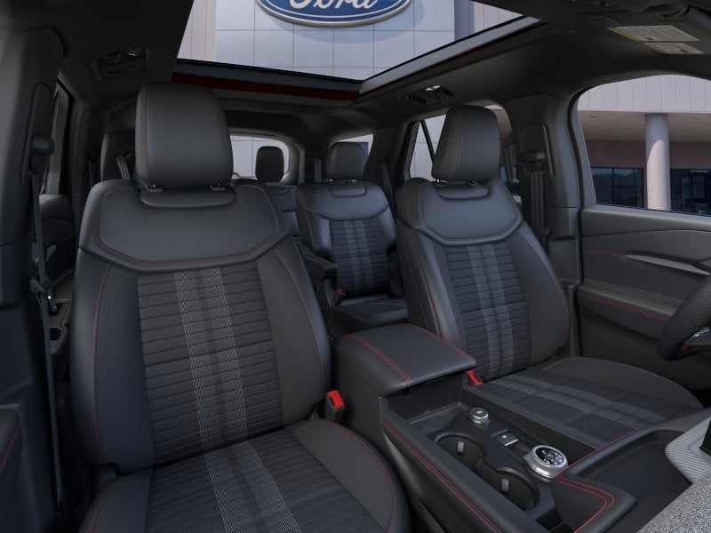 2026 Ford Explorer ST-LINE 4WD