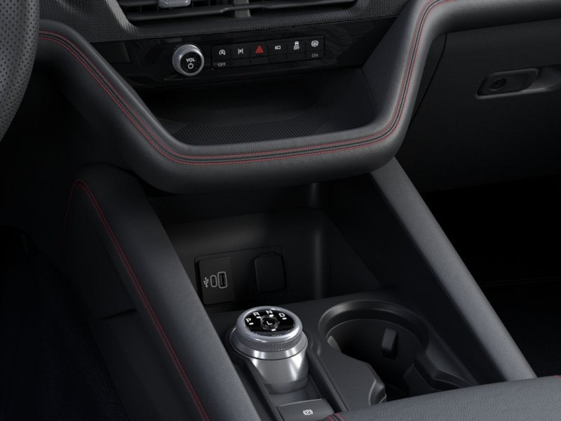 2026 Ford Explorer ST-LINE 4WD