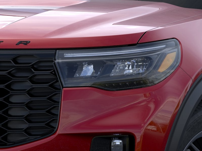 2026 Ford Explorer ST-LINE 4WD