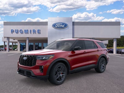 2026 Ford Explorer ST-LINE 4WD