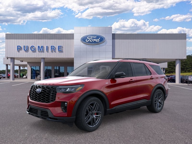 2026 Ford Explorer ST-LINE 4WD