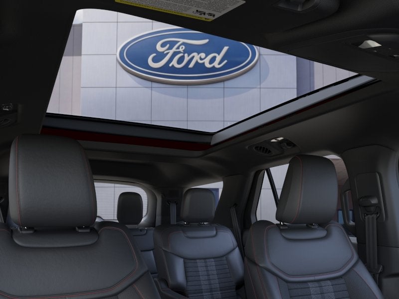 2026 Ford Explorer ST-LINE 4WD